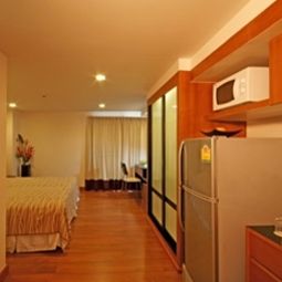  i Residence Hotel Sathorn Fotos