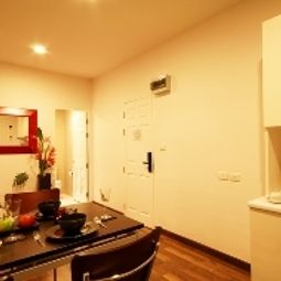 Suite familiale i Residence Hotel Sathorn Fotos