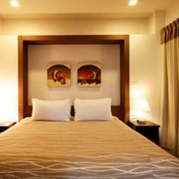 Suite familiale i Residence Hotel Sathorn Fotos
