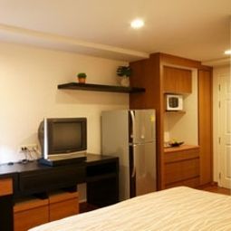  i Residence Hotel Sathorn Fotos