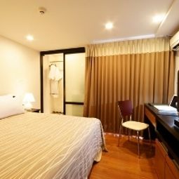 i Residence Hotel Sathorn Fotos