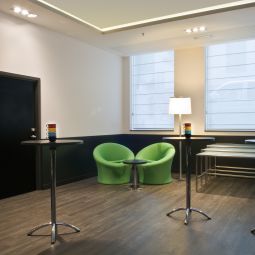 Hall Park Inn By Radisson Brussels Midi Fotos