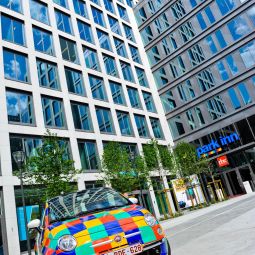 Park Inn By Radisson Brussels Midi Fotos