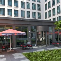 Terrasse Park Inn By Radisson Brussels Midi Fotos