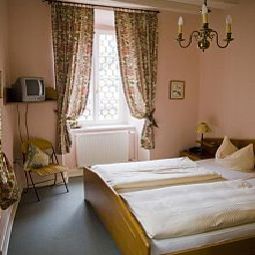 Chambre Schloss Zell Fotos