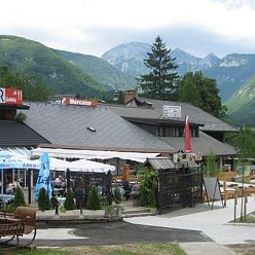 Center Bohinjsko jezero Gorenjska