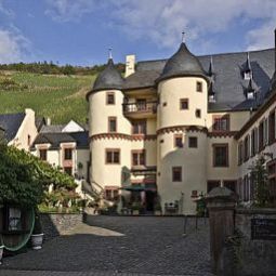 Vue extérieure Schloss Zell Fotos