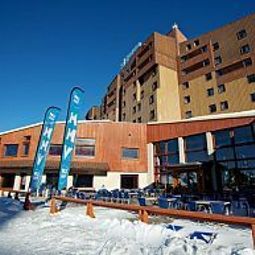 Hôtel club MMV Les Bergers Huez Alpe d'Huez