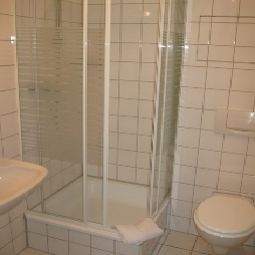 Badezimmer Gästehaus Bavaria Fotos