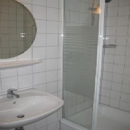 Badezimmer Gästehaus Bavaria Fotos