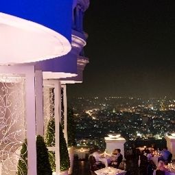 Ресторан Tower Club at lebua Fotos
