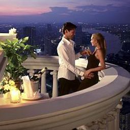  Tower Club at lebua Fotos