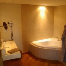 Ванная Cannes Villa St Barth Chambres d'Hôtes Fotos
