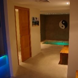 Тренажерный зал Cannes Villa St Barth Chambres d'Hôtes Fotos
