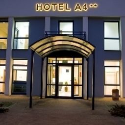 Hotelfotos HOTEL  A4 ** MOP ZASTAWIE