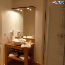 Łazienka Appart'Hotel Odalys Les Hauts De La Principauté Fotos