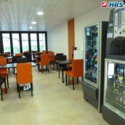 Sala śniadaniowa Appart'Hotel Odalys Les Hauts De La Principauté Fotos