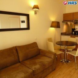Suite Appart'Hotel Odalys Les Hauts De La Principauté Fotos