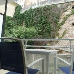 Taras Appart'Hotel Odalys Les Hauts De La Principauté Fotos