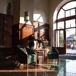 Холл Slunce Fotos