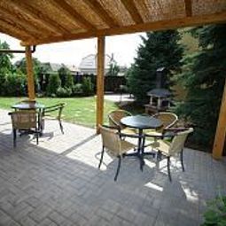 Ogród Villa Rozarka Fotos