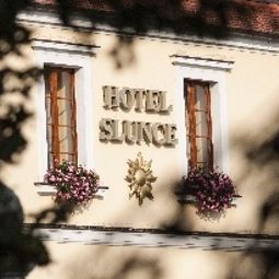 Фасад Slunce Fotos
