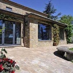 Hall Locanda Ilune Luxury Farmhouse Fotos