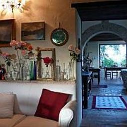 Hall Locanda Ilune Luxury Farmhouse Fotos