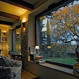 Hall Locanda Ilune Luxury Farmhouse Fotos