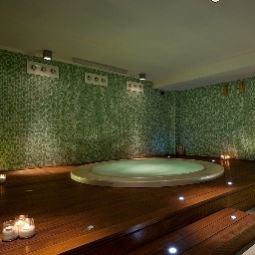 Area wellness Pietrablu Resort & SPA Fotos