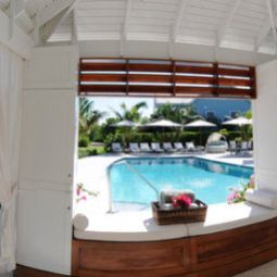 Piscine Cotton Tree Fotos