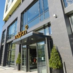 Widok zewnętrzny Best Western PLUS Maldron Fotos