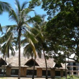 Vue extérieure Sheba Resorts and Lodges Mombasa Fotos