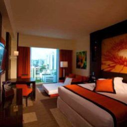 Zimmer Riu Plaza Panama Fotos