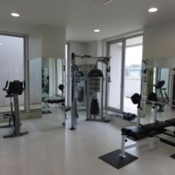 Fitness Serviced Apartments Boavista Palace Fotos