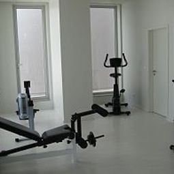 Fitness Serviced Apartments Boavista Palace Fotos
