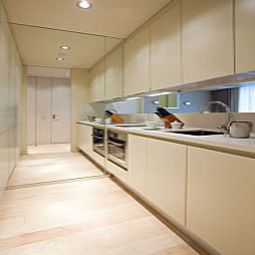 Küche Serviced Apartments Boavista Palace Fotos