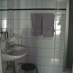 Camera da bagno Jagawirt Landgasthof Fotos