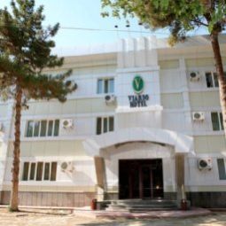 Viardo Hotel Tashkent 