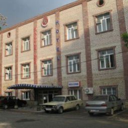 RADDUS JSS Hotel Tashkent 