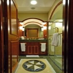 Bathroom Grand Heritage Doha Hotel and Spa Fotos