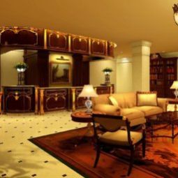 Hall Grand Heritage Doha Hotel and Spa Fotos