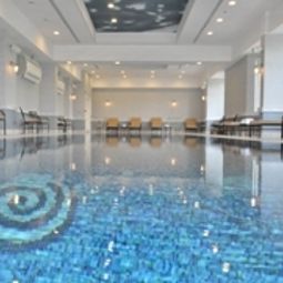 Pool Grand Heritage Doha Hotel and Spa Fotos