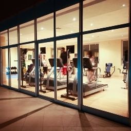 Remise en forme Intercontinental Addis Ababa Hotel Fotos
