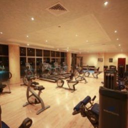 Remise en forme Intercontinental Addis Ababa Hotel Fotos