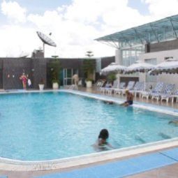 Piscine Intercontinental Addis Ababa Hotel Fotos