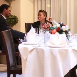 Restaurant Intercontinental Addis Ababa Hotel Fotos