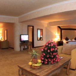 Suite Intercontinental Addis Ababa Hotel Fotos