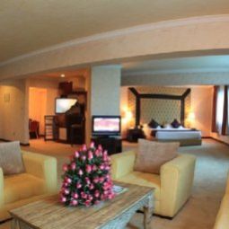 Suite Intercontinental Addis Ababa Hotel Fotos