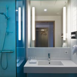 Camera da bagno Park Inn by Radisson Luxembourg City Fotos